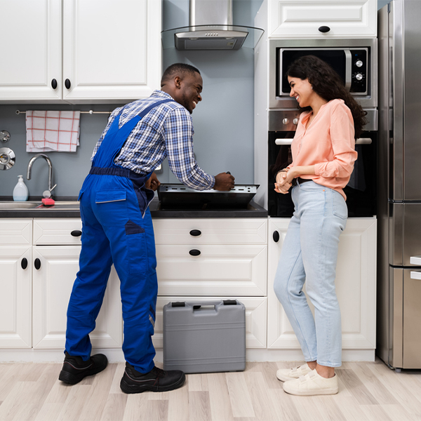 do you offer emergency cooktop repair services in case of an urgent situation in Freehold